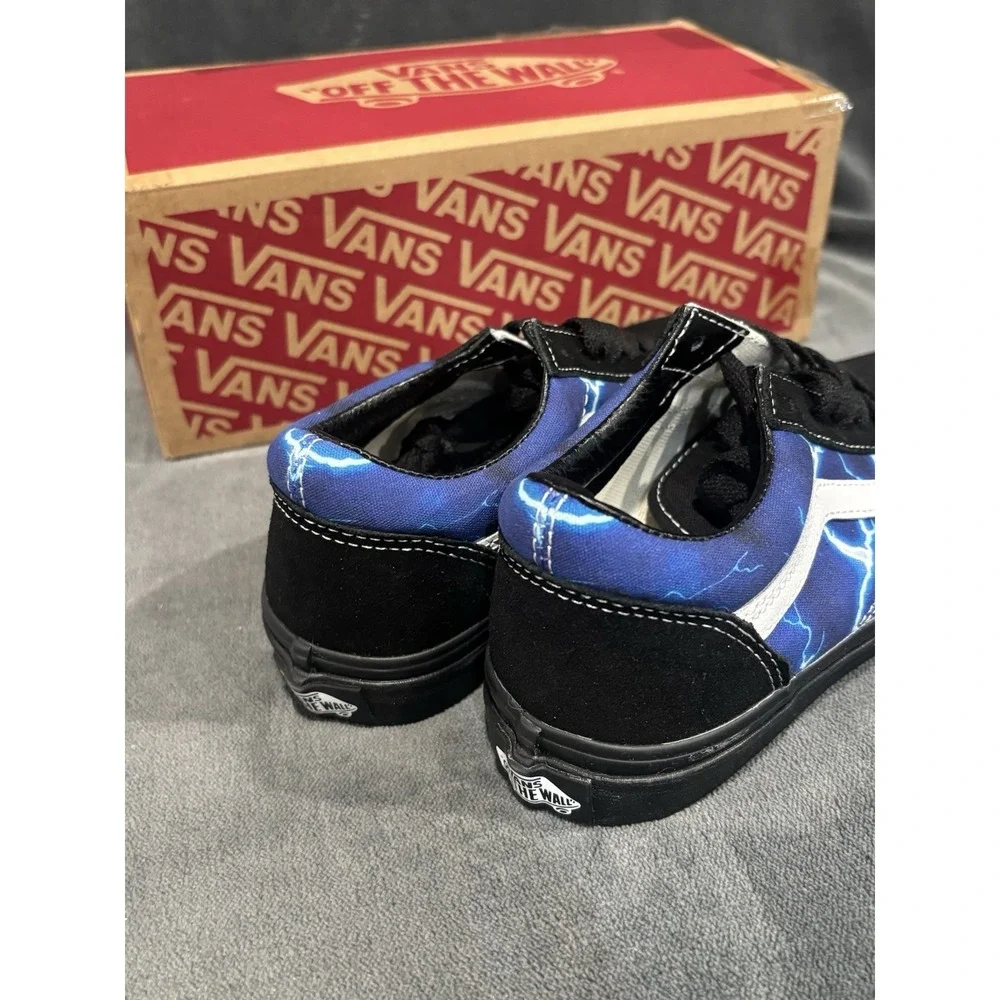 Vans Old Skool 'lightning Blue' Size US‎ Kids 3